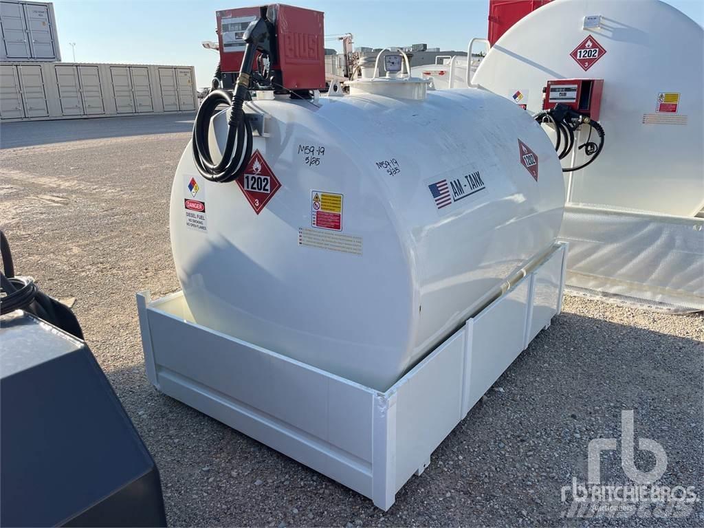 AM TANK 800 Construction - Autres