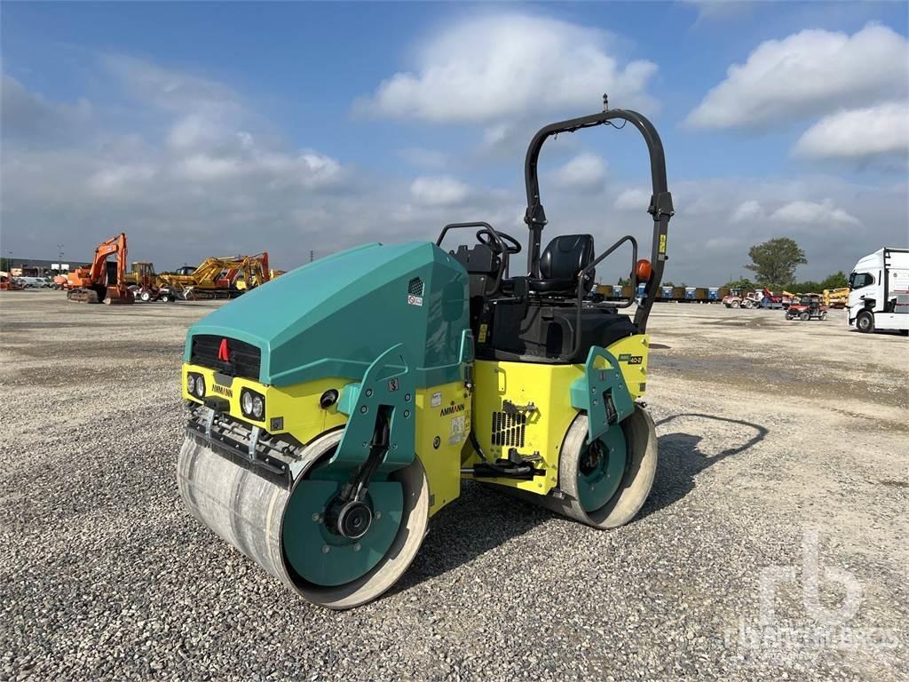 Ammann ARX 40-2 Rouleaux tandem