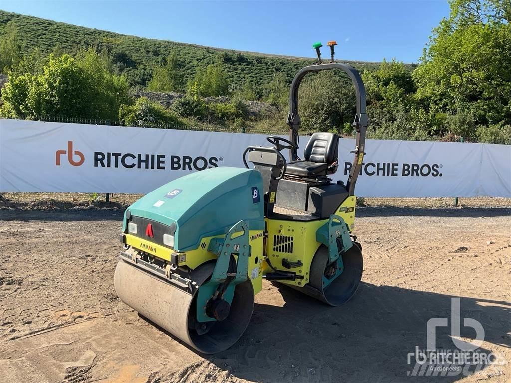 Ammann ARX26 Rouleaux tandem