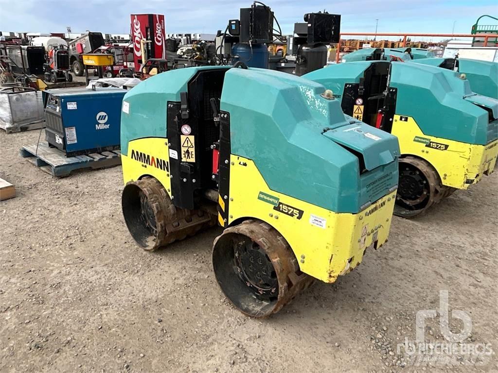 Ammann RX1575 Compacteur de sol