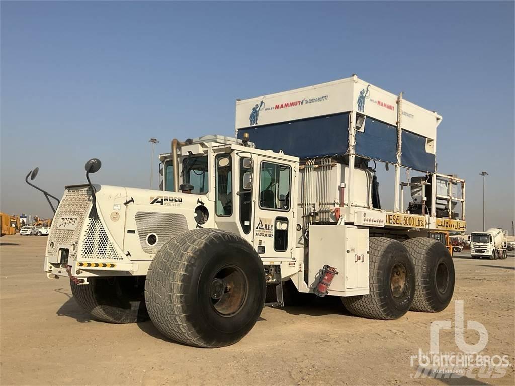 Ardco K Camions et véhicules municipaux