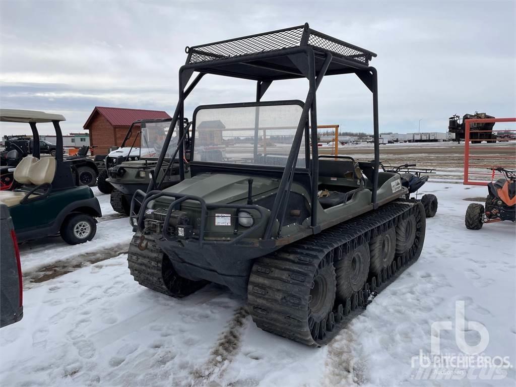 Argo AVENGER Pelles amphibies
