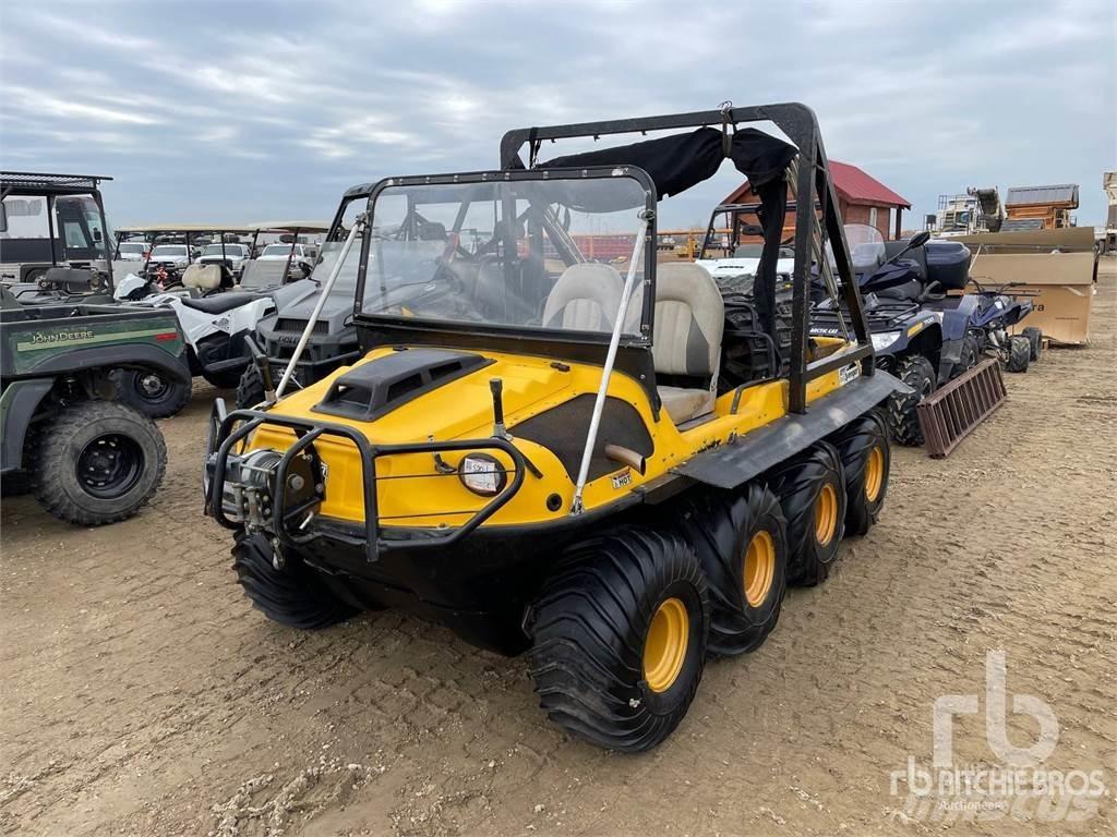 Argo AVENGER Pelles amphibies