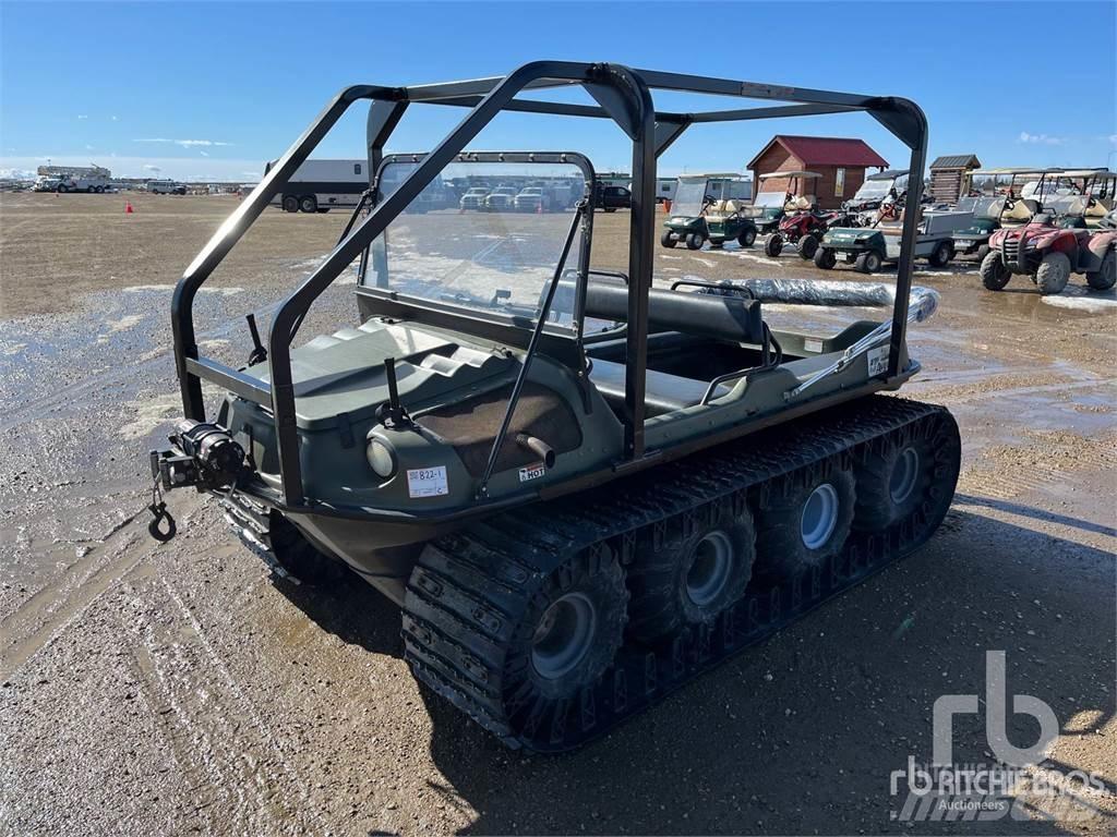 Argo AVENGER Pelles amphibies
