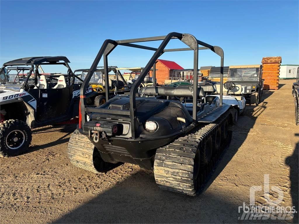 Argo AVENGER Pelles amphibies