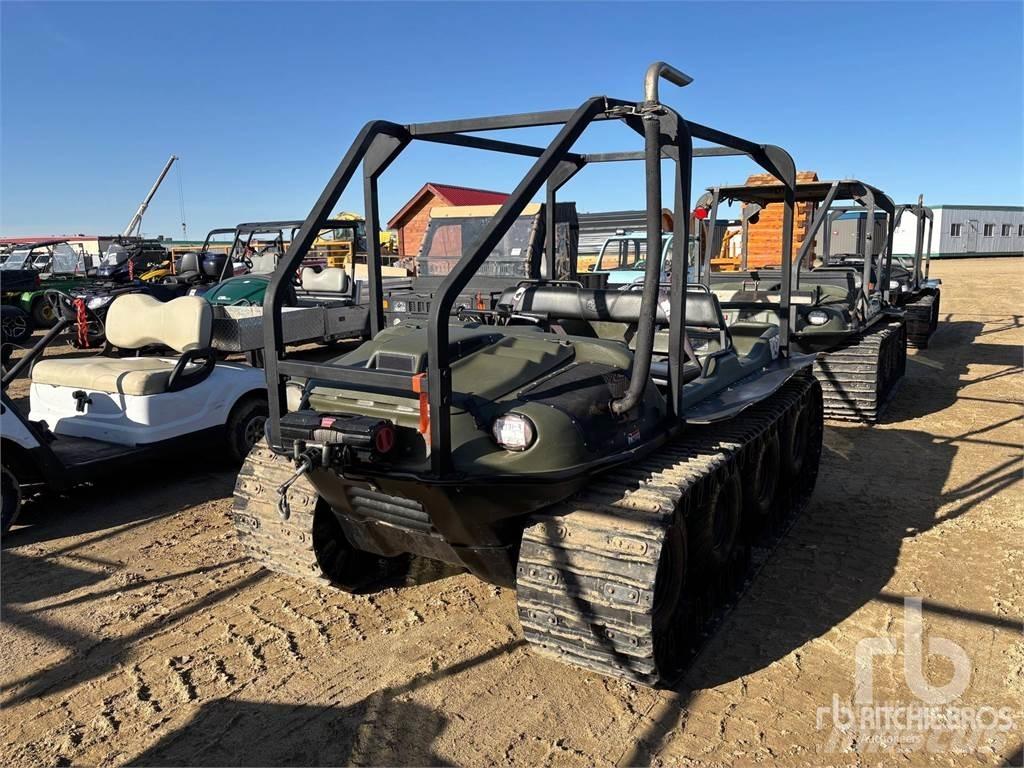 Argo AVENGER Pelles amphibies