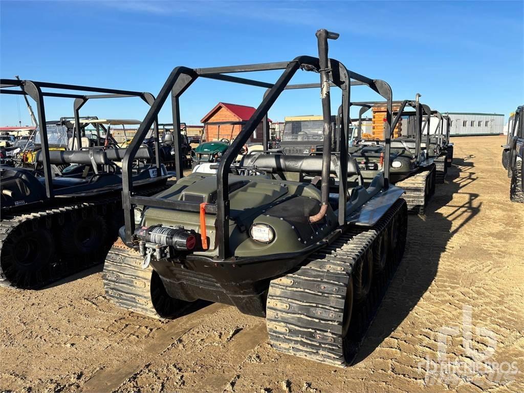 Argo AVENGER Pelles amphibies