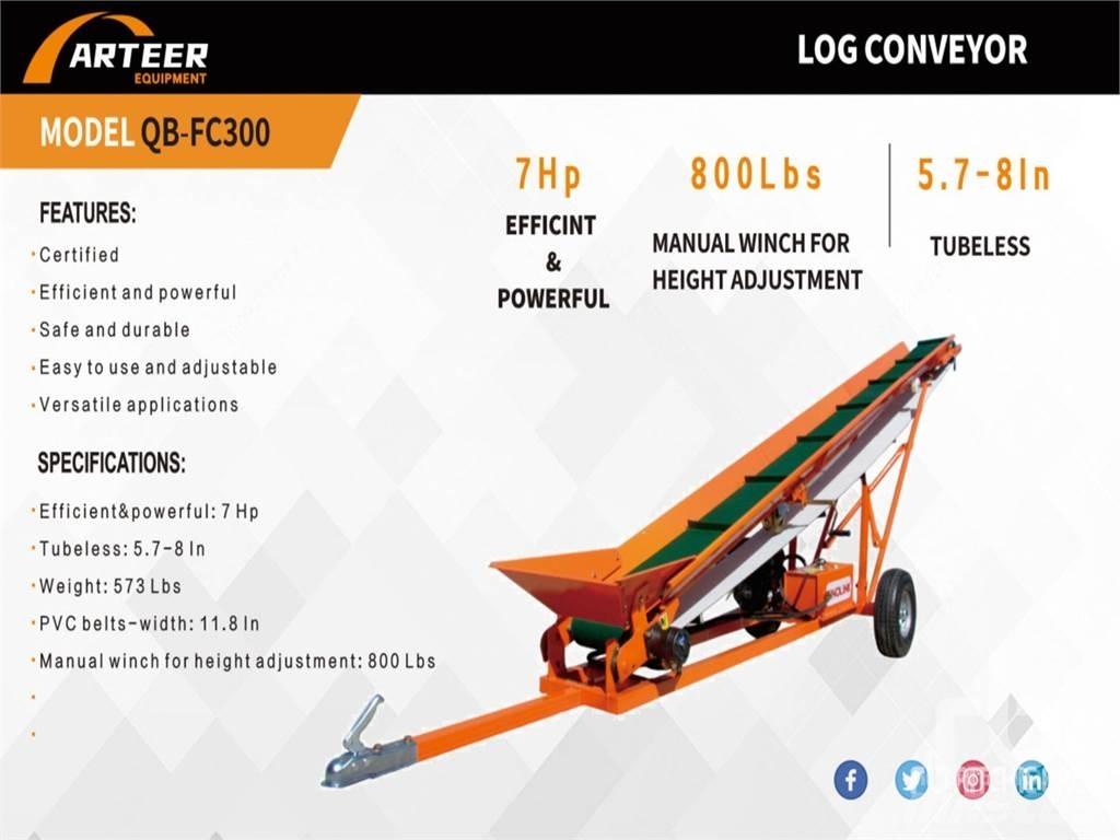 Arteer FC-300 Convoyeur