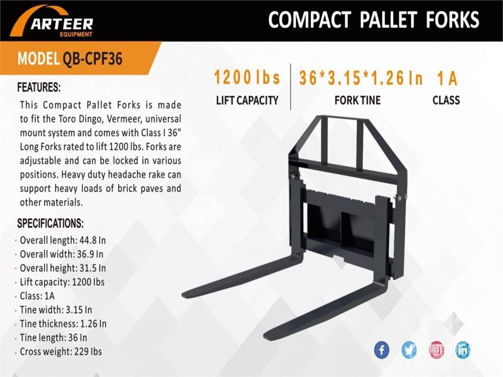 Arteer QB-CPF36 Fourche