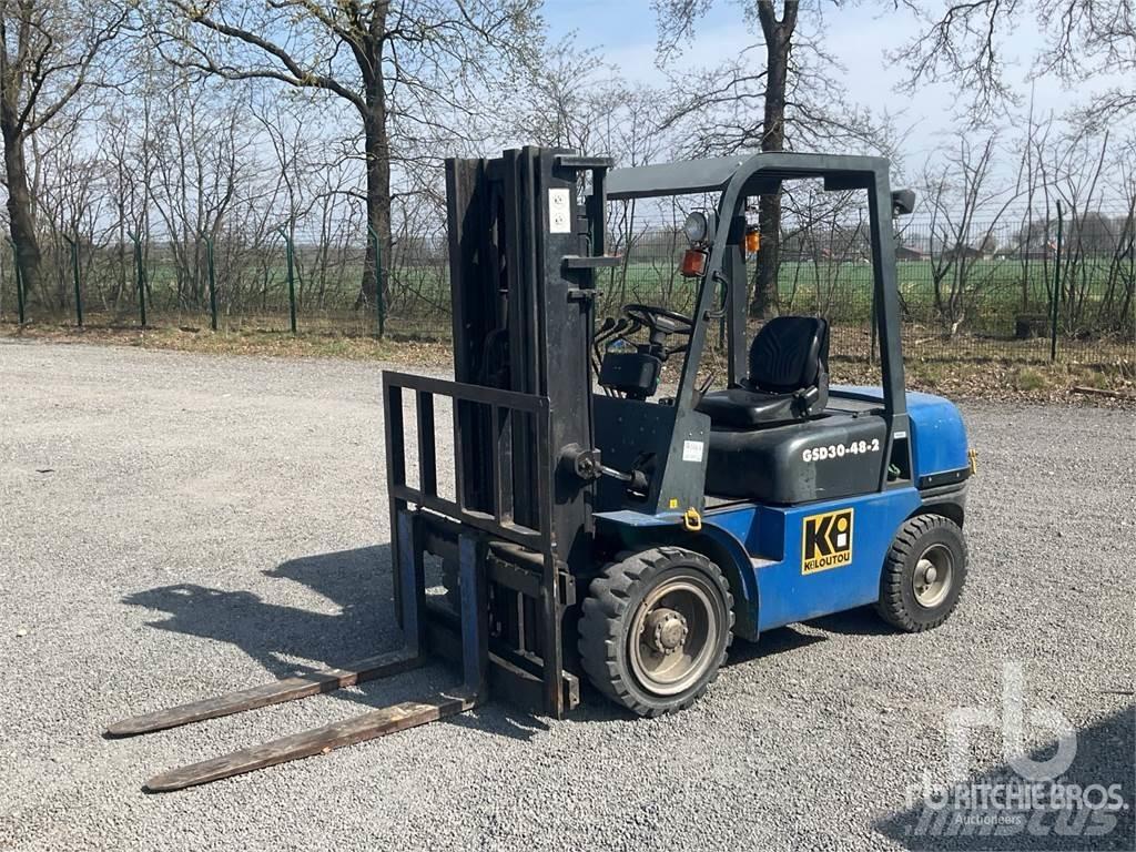 Artison FD30 Chariots diesel