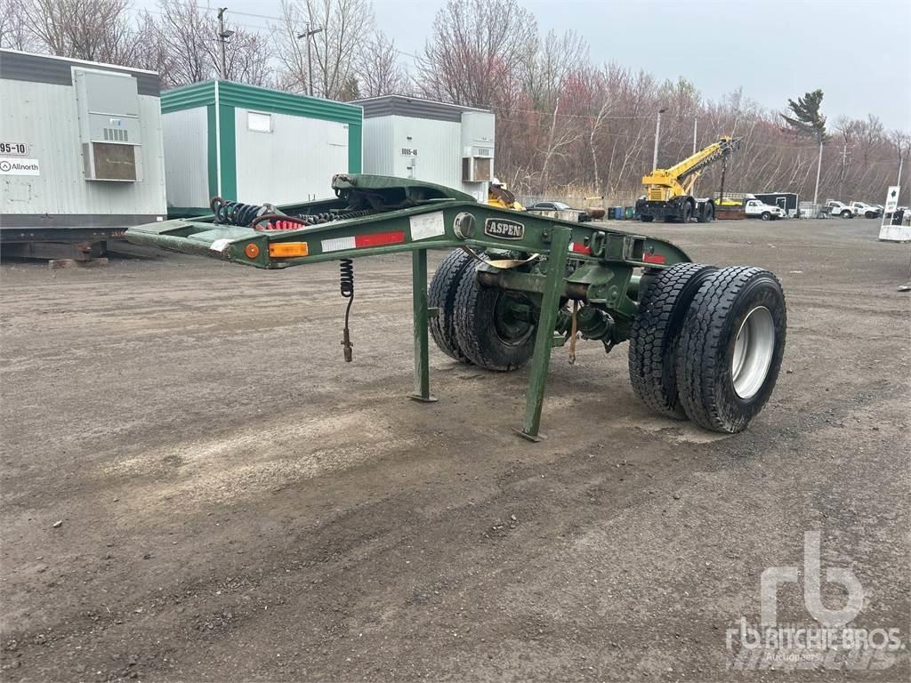 Aspen JT301JJ Remorque Dolly