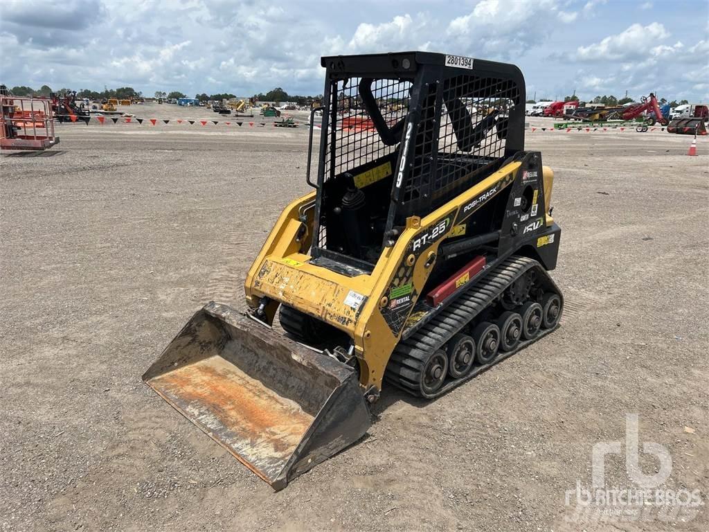 ASV RT25 Chargeuse compacte