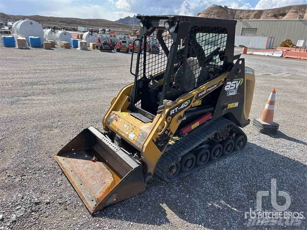 ASV RT40 Chargeuse compacte