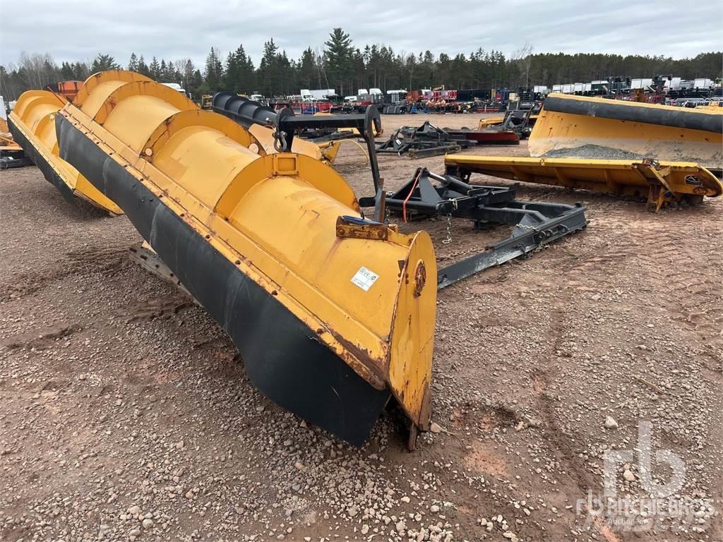 AT 14 ft 1 Way Transport - Autres
