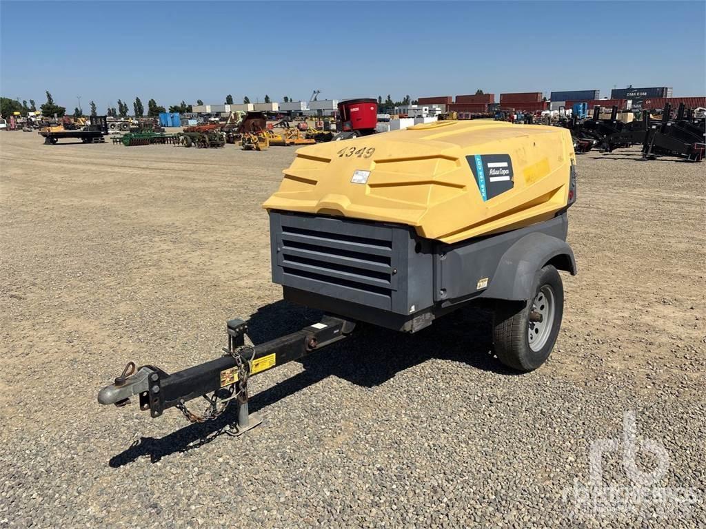 Atlas 185 Compresseur