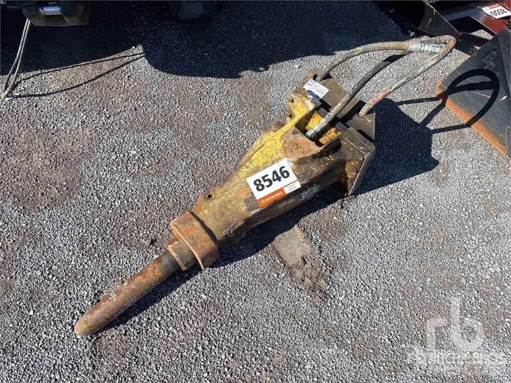 Atlas Copco 750 Marteau hydraulique