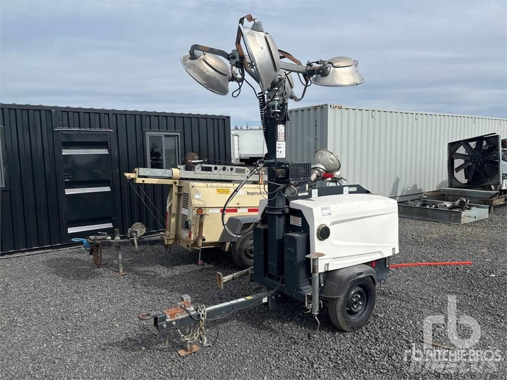 Atlas Copco V4 Tour d'éclairage