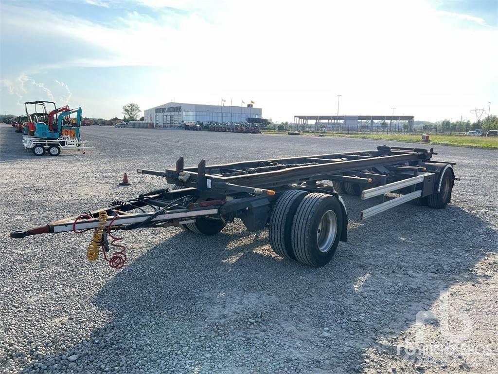 Atlas TCT440 Autre remorque agricole