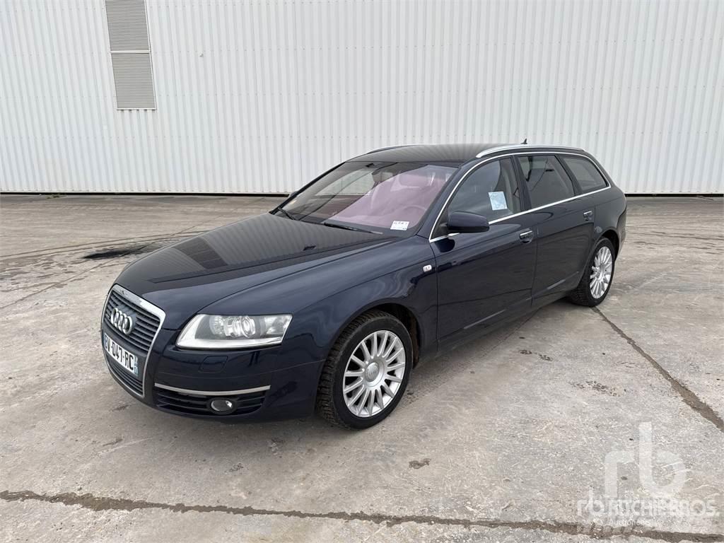 Audi A6 Voiture