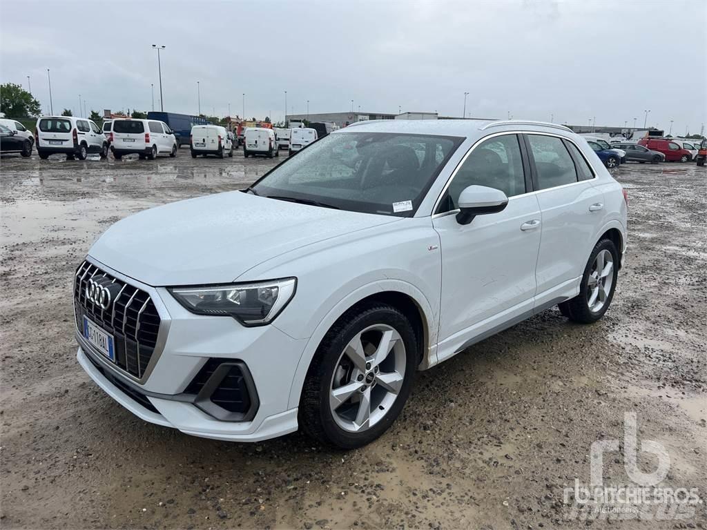 Audi Q3 Voiture