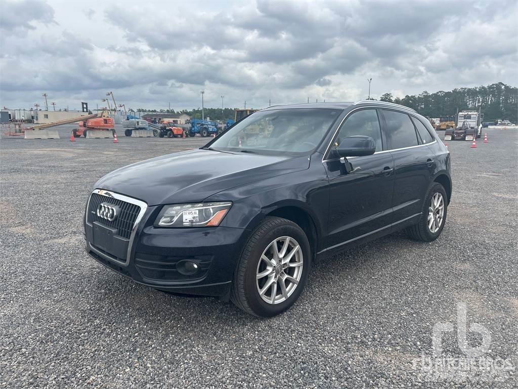 Audi Q5 Utilitaire benne