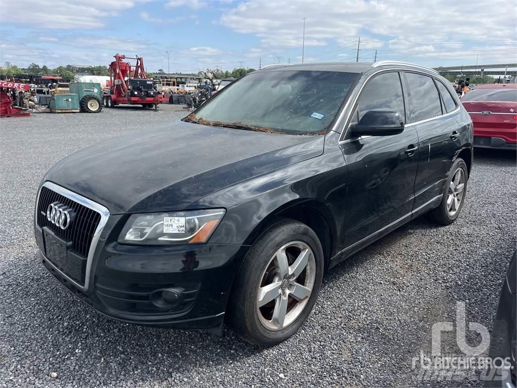 Audi Q5 Utilitaire benne