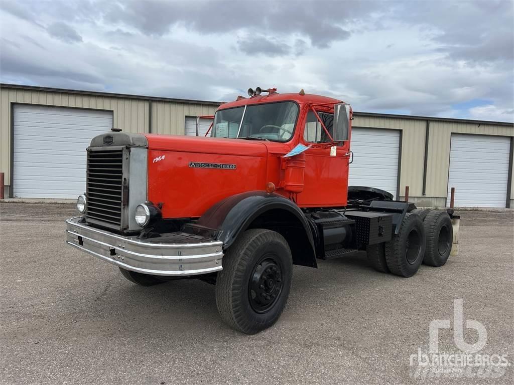 Autocar 1673 Tracteur routier