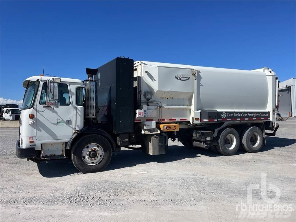 Autocar ACX64 Camion poubelle