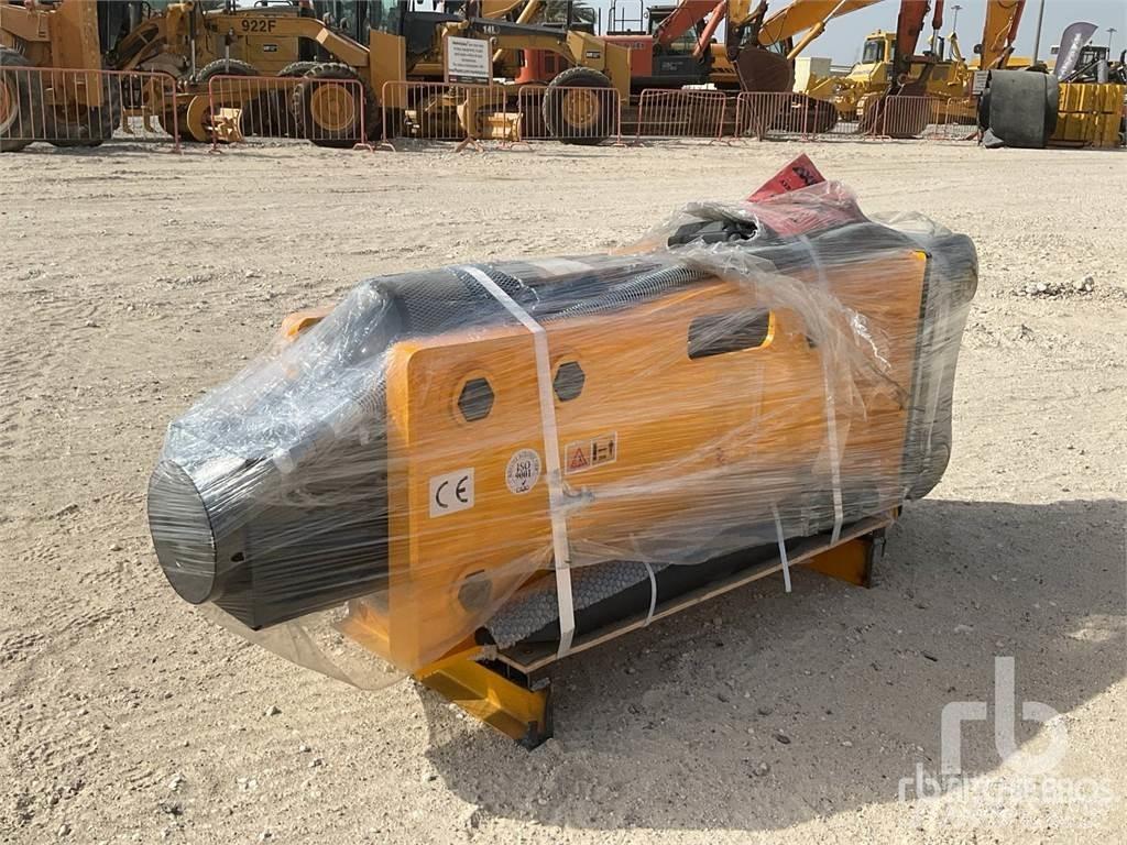  AXB BRK100 Marteau hydraulique