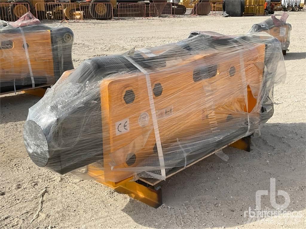  AXB BRK100 Marteau hydraulique