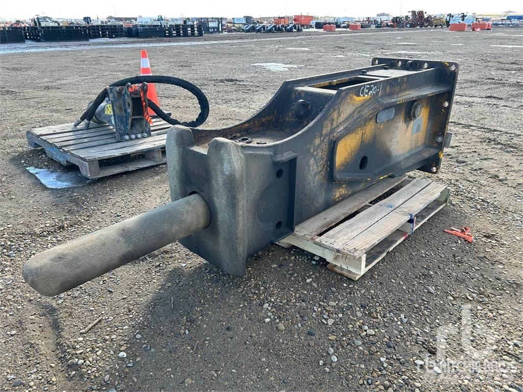  AXB BRK140A Marteau hydraulique