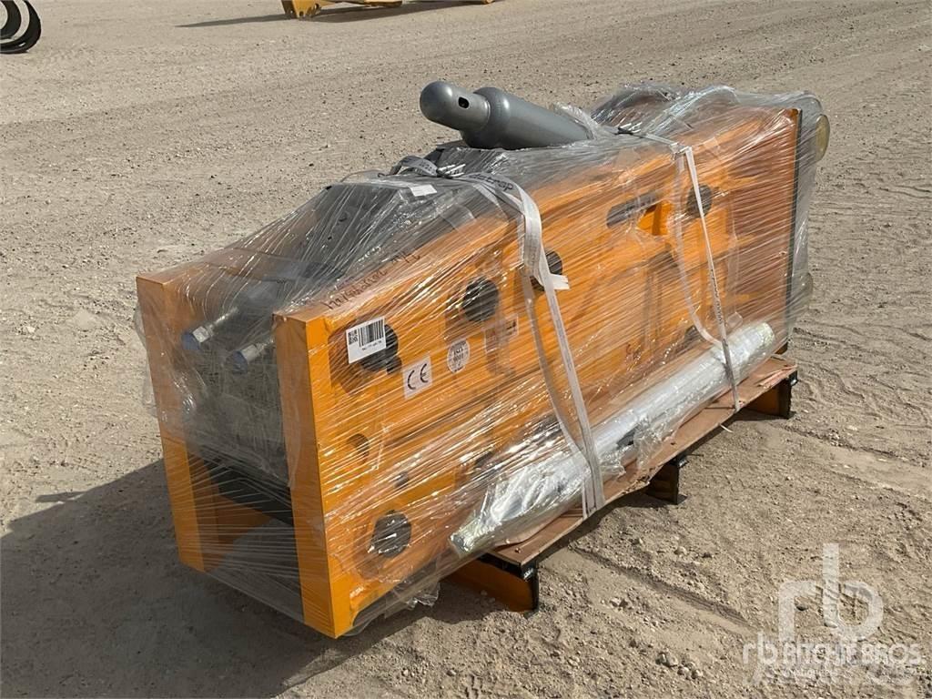  AXB BRK140A Marteau hydraulique