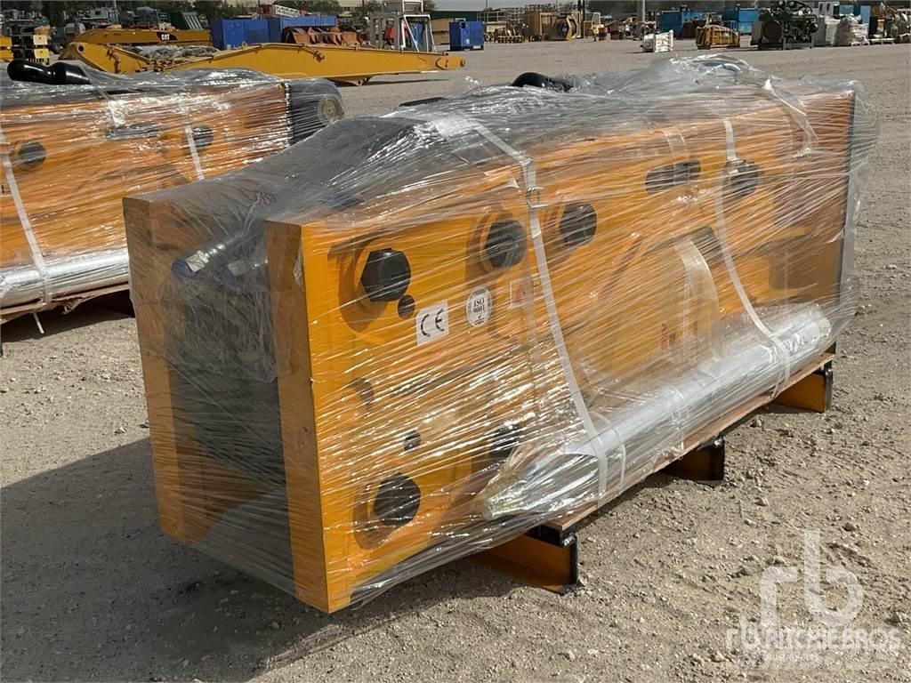  AXB BRK140A Marteau hydraulique