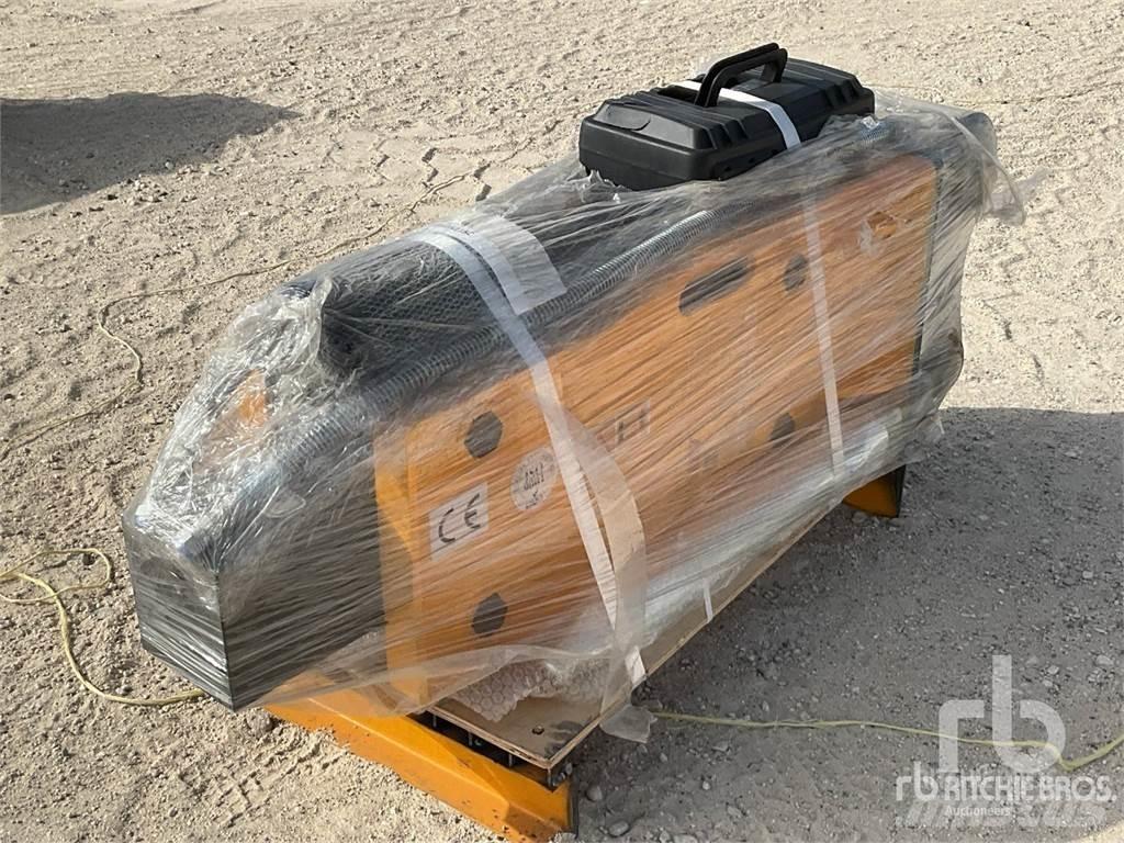  AXB BRK68 Marteau hydraulique