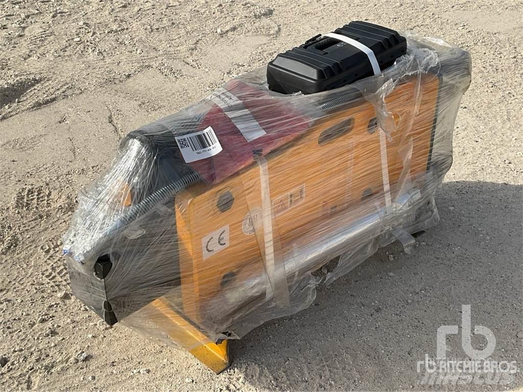  AXB BRK68 Marteau hydraulique