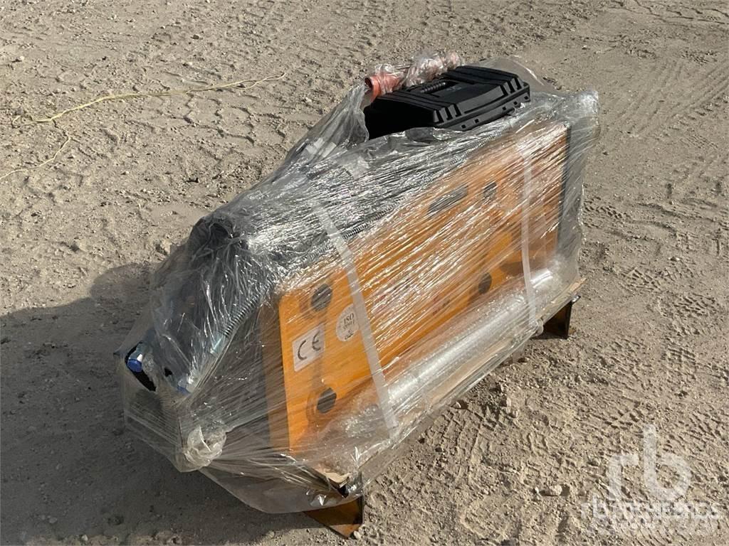  AXB BRK68 Marteau hydraulique