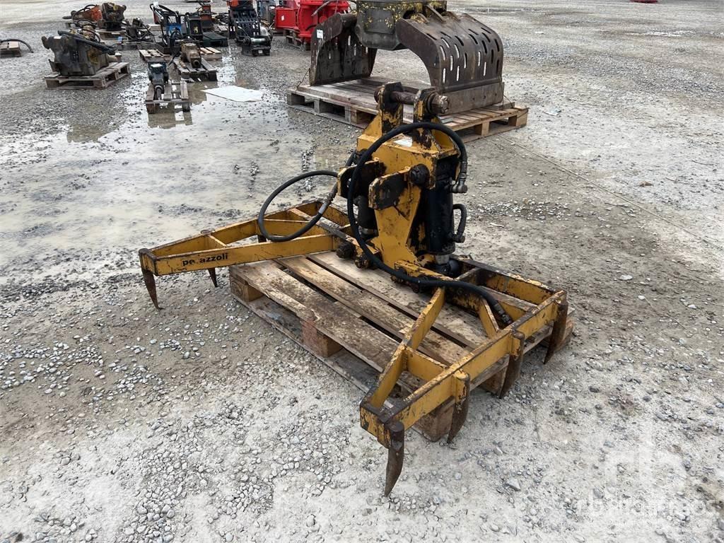  Bale Clamp Agriculture - Autres