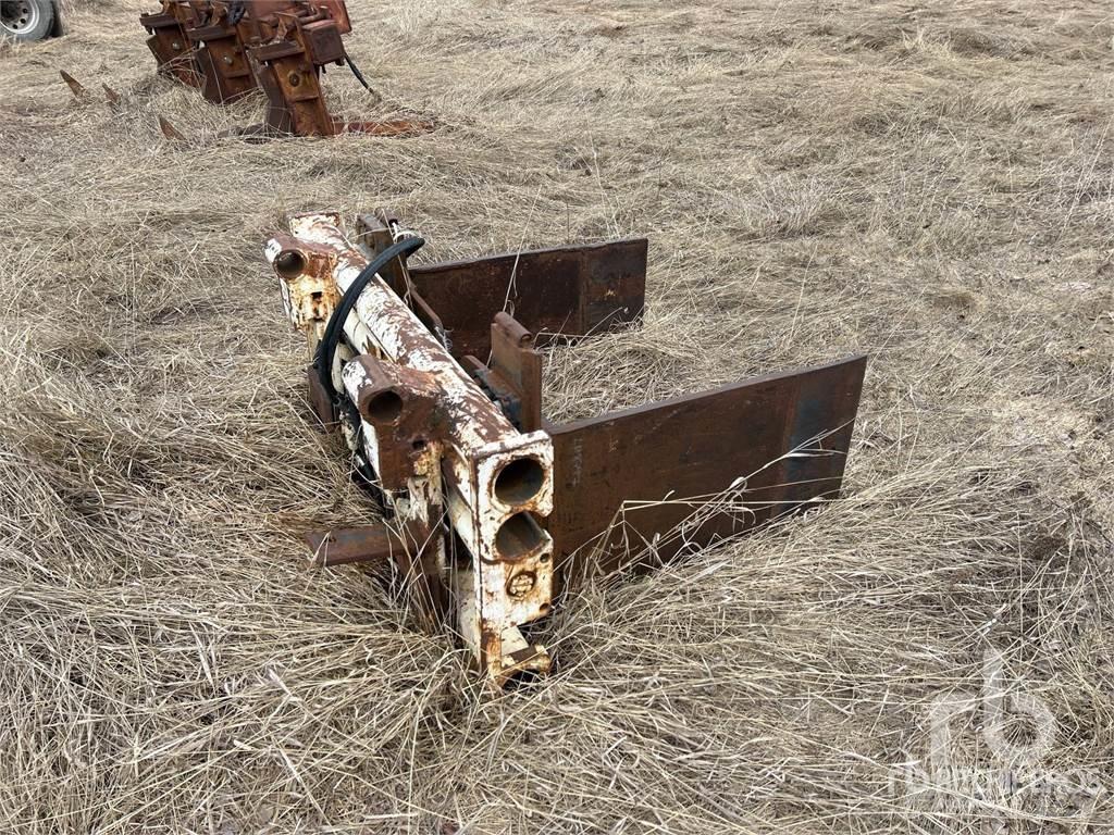  Bale Grabber Agriculture - Autres