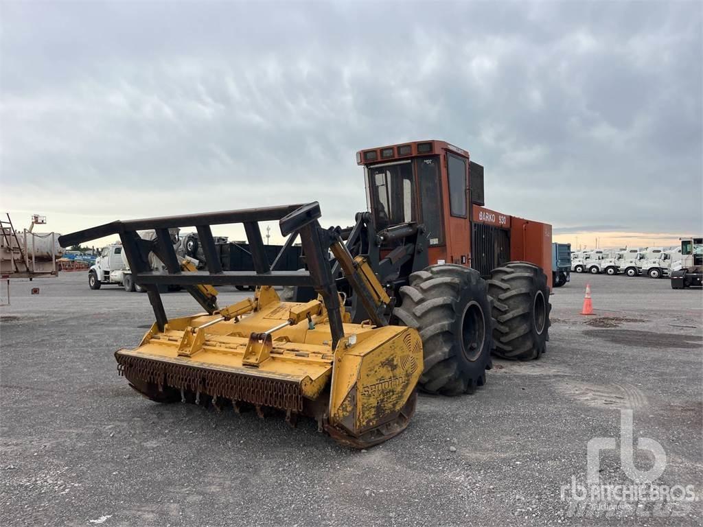 Barko 930 Broyeur forestier