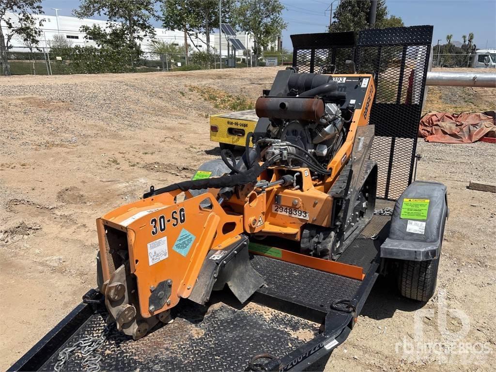 Barreto E30SGB Broyeur de souche