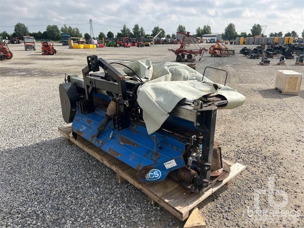 BCS ROTEX R6 Faucheuse-conditionneuse