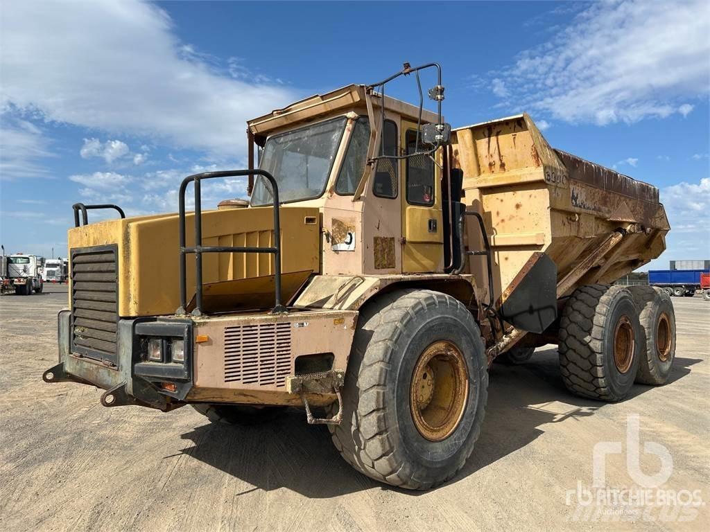 Bell B30C Tombereau articulé