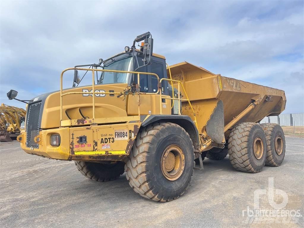 Bell B40D Tombereau articulé