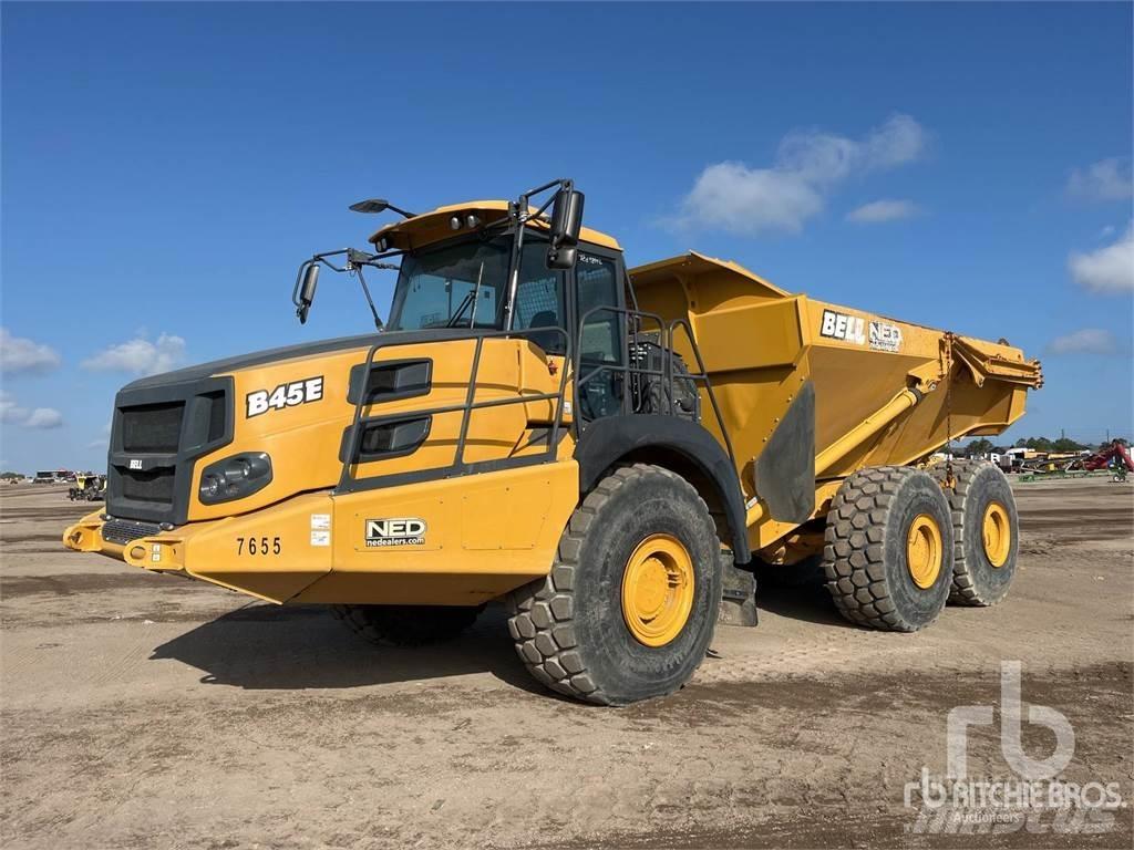 Bell B45E Tombereau articulé