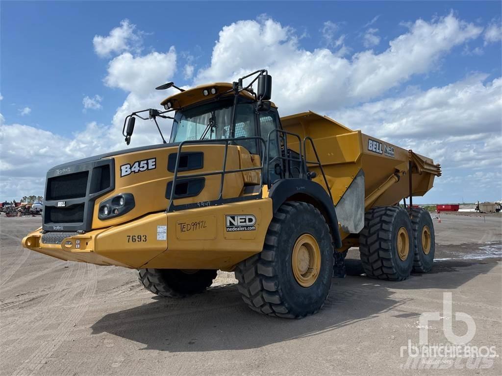 Bell B45E Tombereau articulé