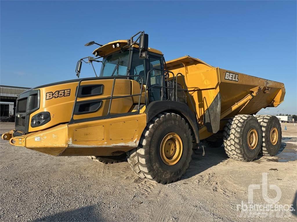 Bell B45E Tombereau articulé