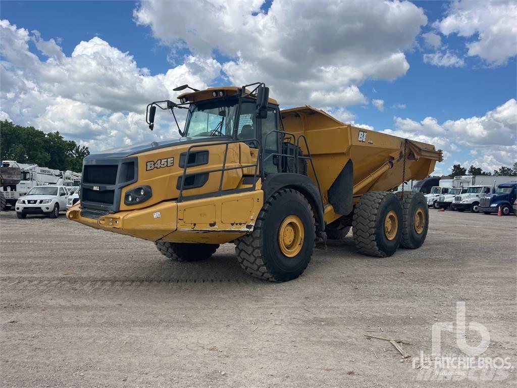 Bell B45E Tombereau articulé