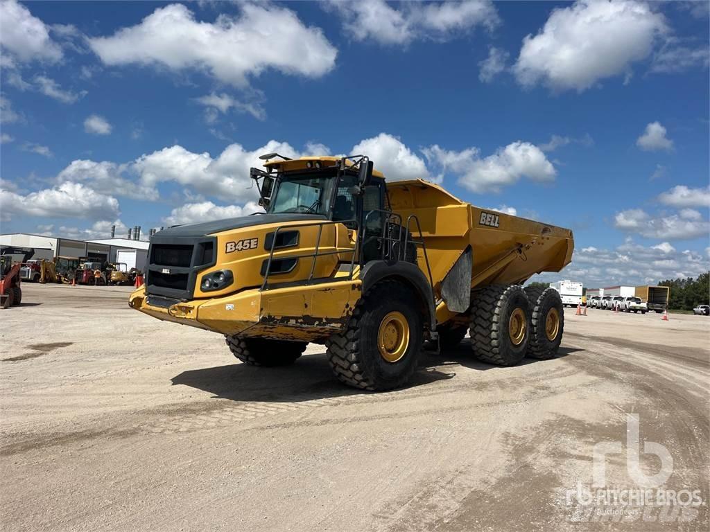Bell B45E Tombereau articulé