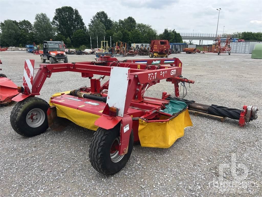  BELLON TRT240 Faucheuse-conditionneuse