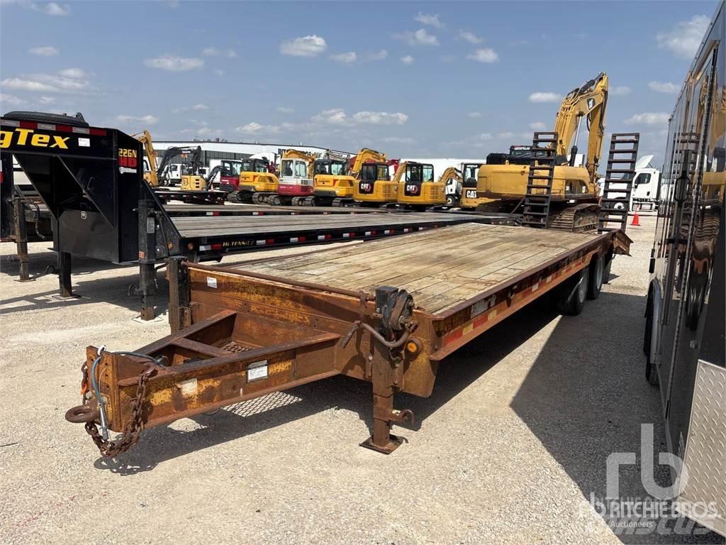 Belshe DT255 Remorque surbaissée
